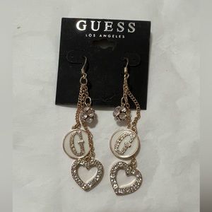 Guess Los Angola’s brand beautiful Earing